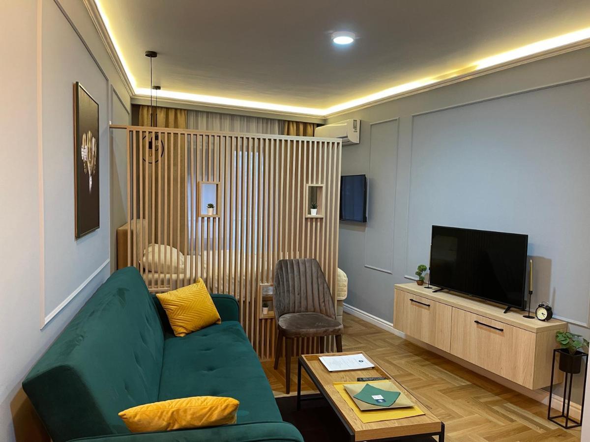 BW Luxury Apartment Bijeljina Kültér fotó