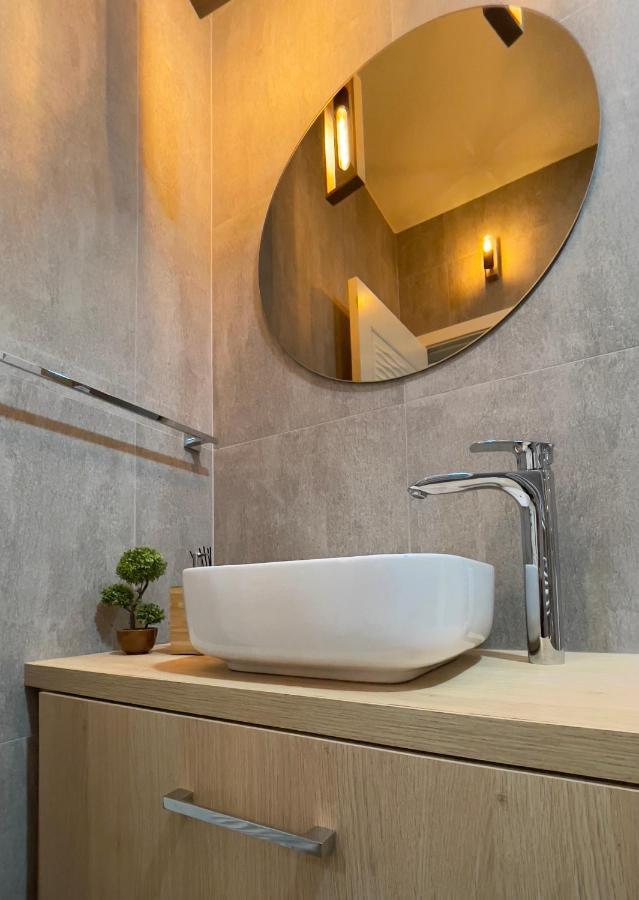 BW Luxury Apartment Bijeljina Kültér fotó