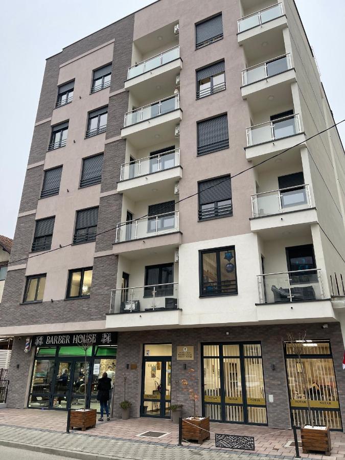 BW Luxury Apartment Bijeljina Kültér fotó