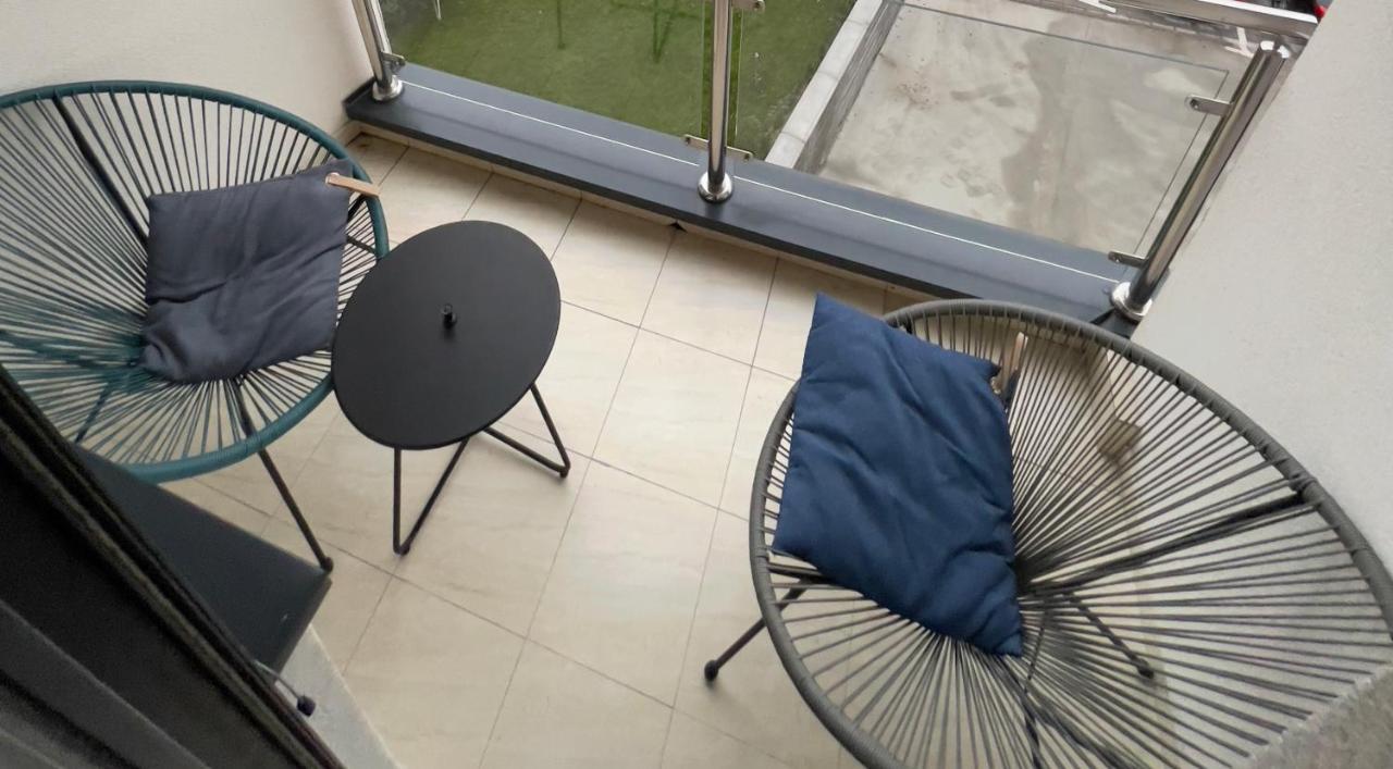 BW Luxury Apartment Bijeljina Kültér fotó