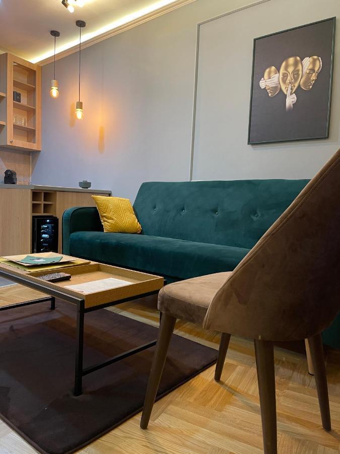 BW Luxury Apartment Bijeljina Kültér fotó